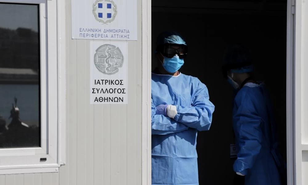 ΙΣΑ: Από πειθαρχικό θα περνούν όσοι γιατροί διασπείρουν fake news για τον κορονοϊό